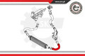 Luftleitung 24SKV119 ESEN SKV für AUDI A4 B8 A4 B8 Avant A4 Allroad B8 A5