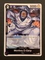 Monkey.D.Garp | OP02-115 R | Schwarz | Paramount War | One Piece TCG