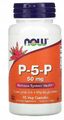 NOW FOODS P-5-P 50mg 90 Kapseln AKTIV VITAMIN B-6