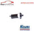 MOTOR KÜHLWASSERPUMPE WASSERPUMPE NISSENS 831062 P FÜR MERCEDES-BENZ E-CLASS