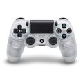 PS4 - Original Wireless DualShock 4 Controller #Crystal V1 [Sony] NEUWERTIG