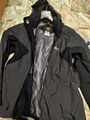 JACK WOLFSKIN Damen Jacke Mantel Parka Gr. L 40/42 Winterparka Outdoor Texapore