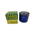 MANN-Filter Ölfilter W 712/16 für Lancia Fiat Alfa Romeo Kappa Panda Barchetta Y