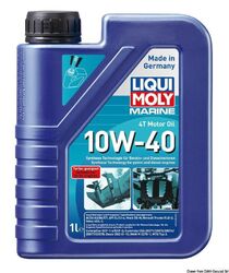 Marine 4T Motor Oil 10W-40 - 1 L (65.931.01)