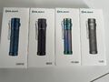 Olight Bundle S2R Baton ii - Vollserie - FRIEDEN, FREIHEIT, MUTIGKEIT, EHRE