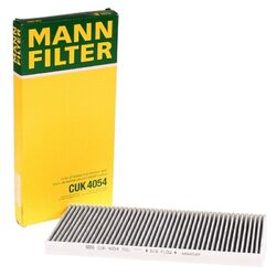 Mann Filter CUK4054 Innenraum Pollenfilter für Mercedes Benz A-Klasse B-Klasse