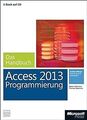 Microsoft Access 2013 Programmierung - Das Handbuch... | Buch | Zustand sehr gut