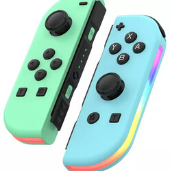 2er-Set Joy Con Controller - Left&Right Wireless Gamepad Für Nintendo Switch Neu