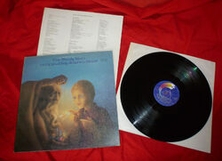 The MOODY BLUES - Every good boy deserves favour        -  Vinyl LP - OIS - FOC