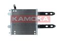 KAMOKA Kondensator Klimaanlage 7800176 Aluminium für VW POLO 6N2 LUPO 1 6X1 6E1