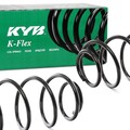 2x KYB K-Flex Federn Fahrwerksfedern Hinten für VW TOURAN (1T3) RH6784