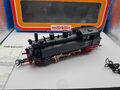 Märklin Spur HO 3313 Dampflok BR75 042 der DB Digital Gebraucht mit OVP 