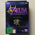 The Legend of Zelda Majora's Mask 3D Special Edition Komplett OVP Nintendo 3DS