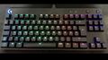 Logitech G PRO Gaming-Tastatur - Schwarz