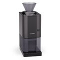 Icemaker Eiswürfelmaschine Eiswürfelbereiter Edelstahl Ice Maker 15 kg/h Schwarz