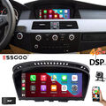 DAB+ Android 13 Autoradio für BMW E60 E61 E63 E64 E90 E91 6+128G GPS Navi LTE 4G