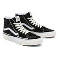 VANS - SCARPA SK8-HI RECONSTRUCT BLACK/WHITE