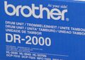 Original Brother Bildtrommel schwarz DR-2000 neu B