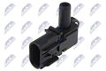 NTY Sensor, Abgasdruck ECS-FR-004 für FORD