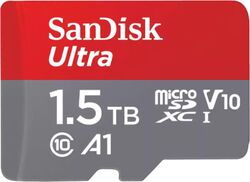 SanDisk ULTRA micro SD Karte 32GB 64GB 128GB 256GB 512GB 1TB 1.5TB SpeicherkarteFachhandel☀️Blitzversand☀️Original☀️mit MwSt