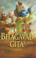  Bhagavad Gita as it is by Bhaktivedanta Swami A. C. Prabhupada 9781845990497 Ha