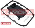 KAMOKA F603601 Hydraulikfiltersatz für Automatikgetriebe 