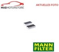 INNENRAUMFILTER POLLENFILTER MANN-FILTER CUK 23 005-2 A FÜR BMW 2,X1,I3,F45,F46