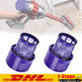 1/2 Ersatz Hepa Filter für Dyson Cyclone V10 Absolute Animal , SV12 | 969082-01