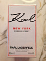 Karl Lagerfeld New York Mercer Street EdT für ihn 60ml OVP