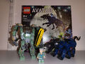 LEGO Avatar: Neytiri und Thanator vs. Quaritch im MPA (75571) teilweise