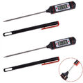 2 Digital LCD Thermometer Bratenthermometer Fleischthermometer Grill Fleisch BBQ