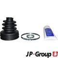 Faltenbalgsatz Antriebswelle JP GROUP 1543701050 für FOCUS FORD MAX DM2 2 TDCi