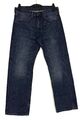 Levi's 505 Jeans Herren Denim Hose Regular Straight Blau Gr. W34 L30