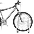 Fahrradständer Aufstellständer für 3/4/5/6 Räder Metallständer Bike Rad Ständer