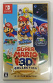 Nintendo Switch Super Mario 3D Sammlung All Stars Sunshine Galaxy 64 Japan Ko...