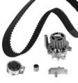 METELLI 30-1355-1 Wasserpumpe + Zahnriemensatz für VW Golf IV Schrägheck (1J1)