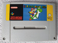 Super Mario World (Super Nintendo) SNES Spiel Modul