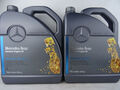 Motoröl 5W-40 Original Mercedes Benz MB 229.5 5W40 Genuine Engine Oil 2x 5Liter 