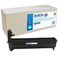 Refresh Patronen Cyan Drum 43870023 kompatibel mit OKI Druckern