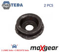 72-2099 FEDERBEINLAGER DOMLAGER PAAR MAXGEAR 2PCS FÜR RENAULT CLIO I,TWINGO I