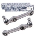 2x VAICO QUERLENKER VORNE passend für MERCEDES C-KLASSE CLS E-KLASSE GLC | V30-1