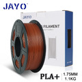 JAYO 3D Drucker Filament PLA Meta Matt PETG SILK ABS PVB TPU 1,75mm 1,1KG/500G