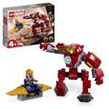 LEGO Marvel 76263 Iron Man Hulkbuster vs. Thanos Bausatz NEU & OVP