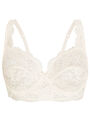 Sassa Bügel BH aus Spitze CLASSIC LACE 24660 Gr. 75-100 B-E in Pearl