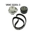 Wasserpumpe + Zahnriemensatz SKF VKMC 02204-3 für ALFA ROMEO FIAT FORD LANCIA