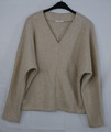 OPUS Luxus Pullover Beige Natur BUTTERWEICH Traumhaft Edel GAVINI Gr: 44/46 TOP