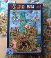 D-Toys Cartoon Collection Puzzle 1000 Teile Freiheitsstatue New York