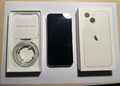 Apple iPhone 13 mini A2628 | 256GB | 88% | Polarstern | Neuwertig