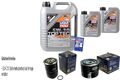 SCT Inspektionspaket Liqui Moly Top Tec 7L 5W-30 für Toyota Corolla 2.0 D-4D