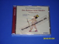 CD, Des Kaisers neue Kleider - Hans Christian Andersen